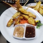 Best Chicken Satay (5) in Salt Lake City, UT