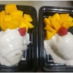 Best Fresh Mango with sweet Sticky Rice in Coconut Milk in Salt Lake City, UT